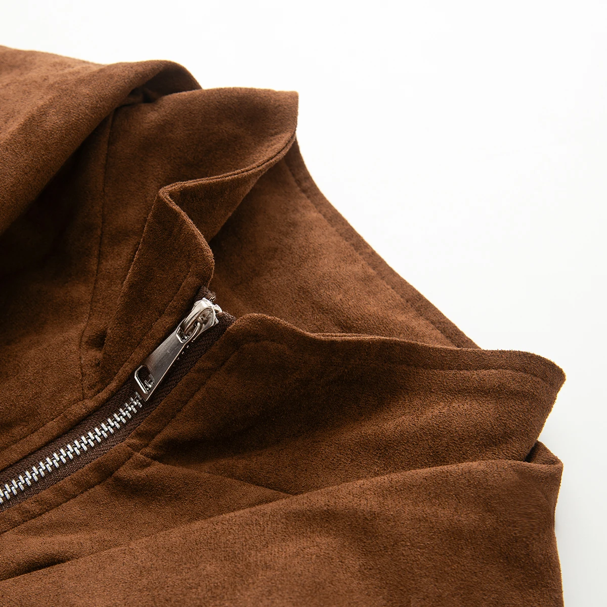 2026 New Women's Retro Vintage Coffee Faux Leather PU Jackets Female Motorcycle Biker BF Loose Oversized Streetwear Coats Tops