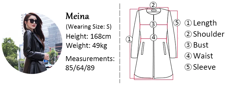 Nerazzurri Maxi Fit and Flare Leather Trench Coat for Women 2021 Spring Long Luxury Designer Clothing Women Long Sleeve Lapel