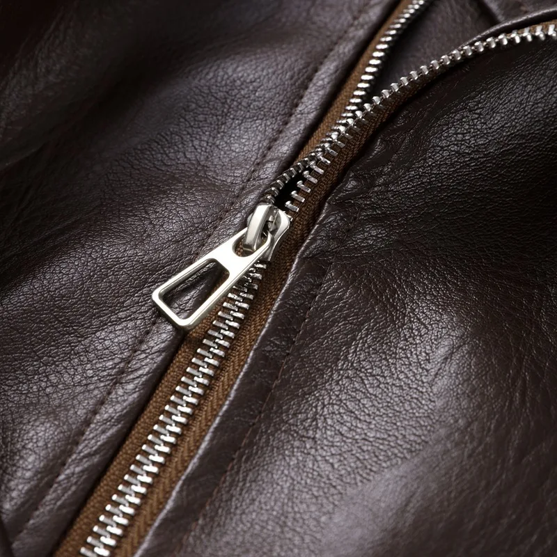 Chic High-end Faux Leathers Coats Women Lapel Short Lace-up Motorcycle Leathers Jackets Ourwear INS Brown Leather Jacket Y2K