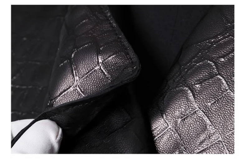 Lautaro Autumn Long Shiny Reflective Patent Faux Leather Trench Coat for Women Belt Double Breasted Luxury Designer Clothes 2023
