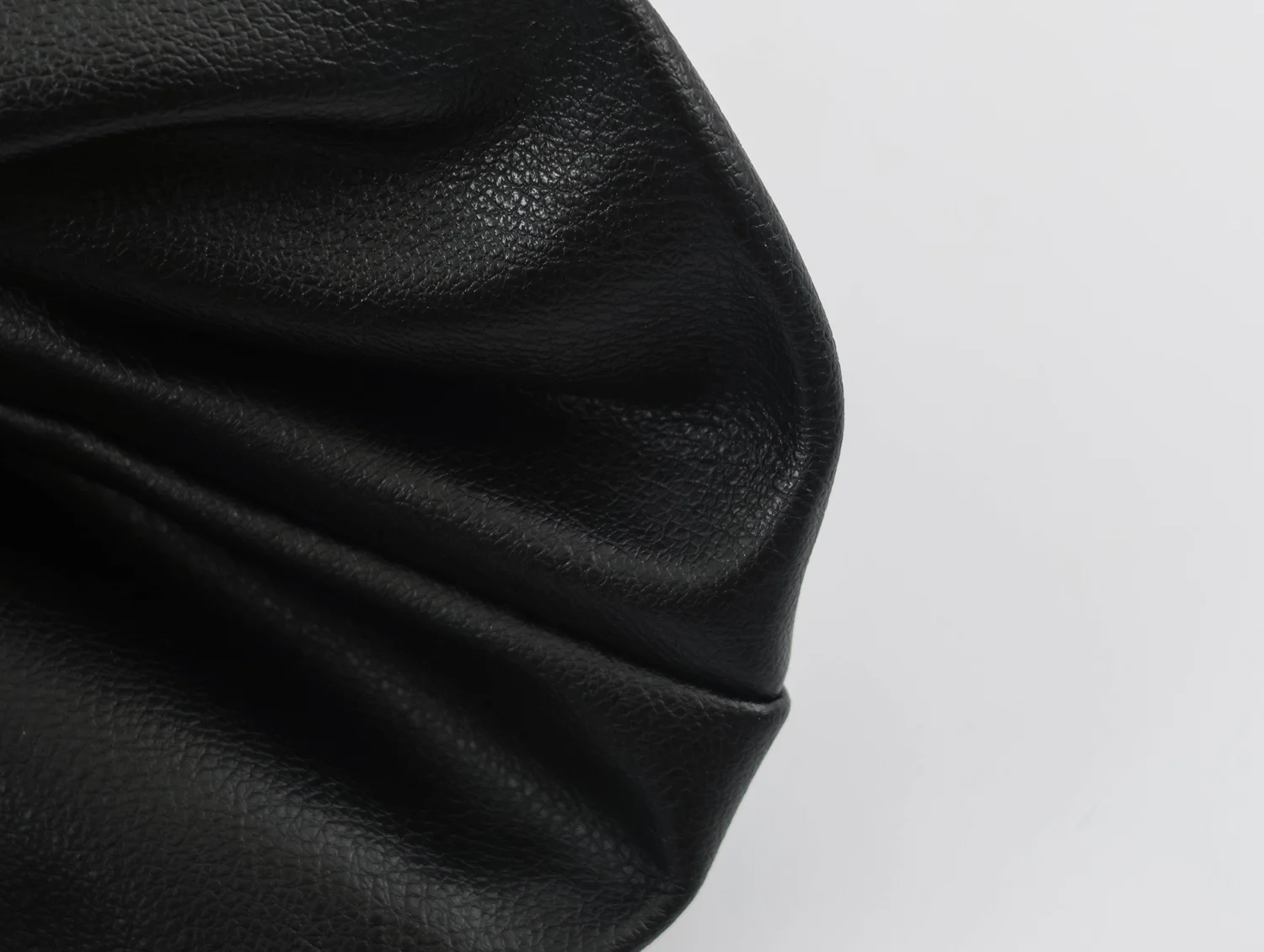Women Autumn Winter Faux Soft Leather Jackets Coats Lady Brown Black PU Zipper Motorcycle Streetwear Ruffles Tops Brand Casual