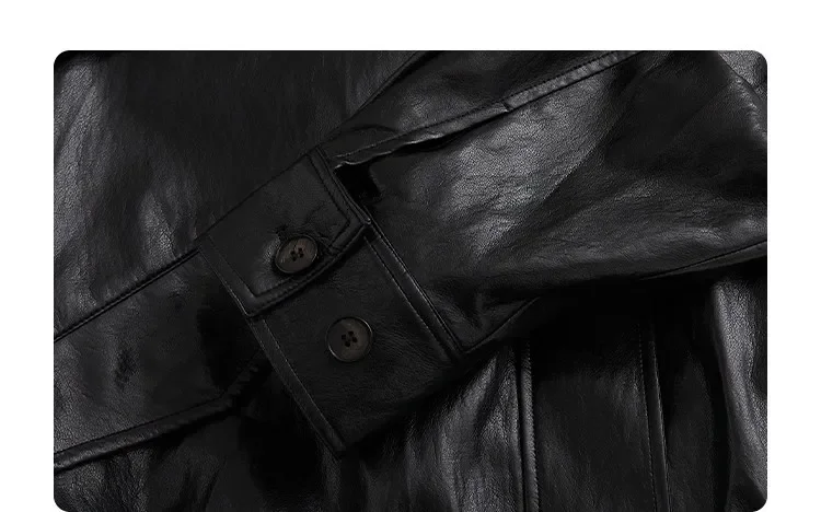 CHIC VEN Women Faux Leather Jackets Vintage Casual Solid Loose Stand Up Collar Coats Girl PU Clothes Spring Autumn New 2026