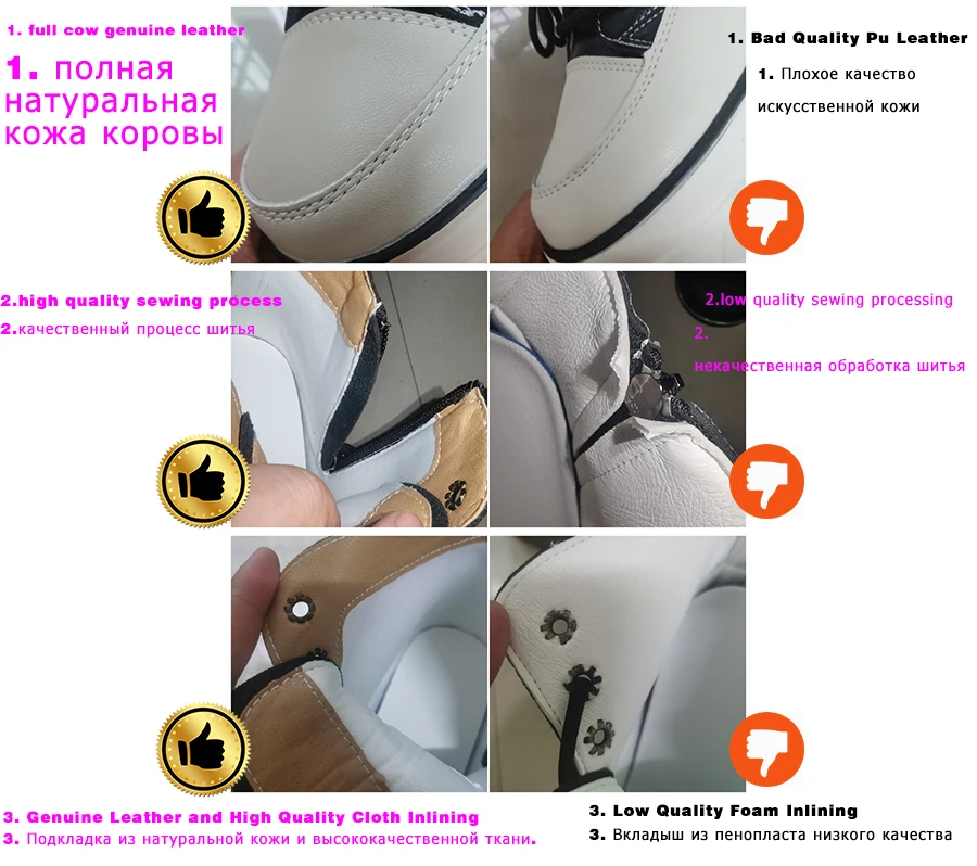 High Top Women Shoes Genuine leather 8cm Platform Boots Wedge Hidden Heel Zip Spring Autumn Warm Fur Winter Shoes Sneakers