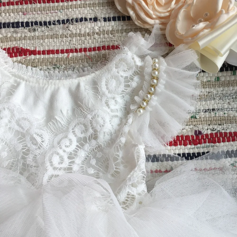 Elegant Little Girls Lolita Dress for Christmas Toddler Boho Chic Birthday Party Costume+ Blet 2pcs Outfit Set Wedding Clothing