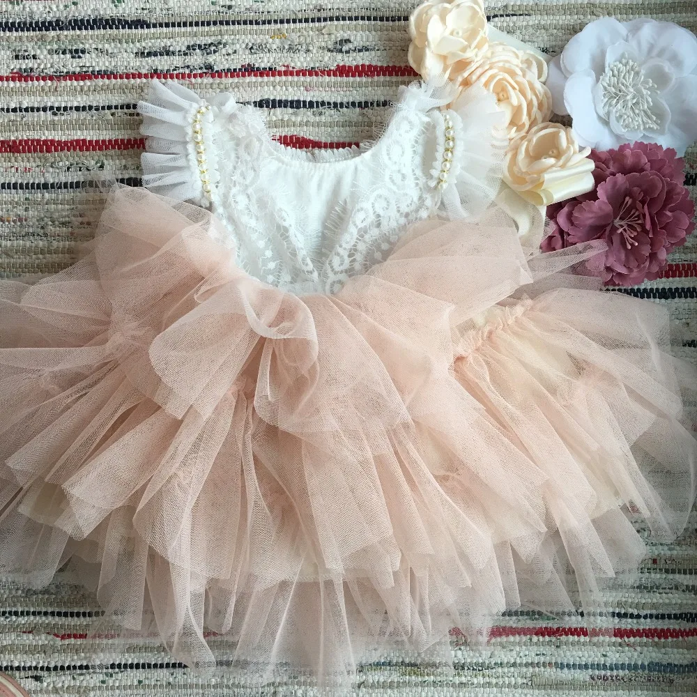 Elegant Little Girls Lolita Dress for Christmas Toddler Boho Chic Birthday Party Costume+ Blet 2pcs Outfit Set Wedding Clothing