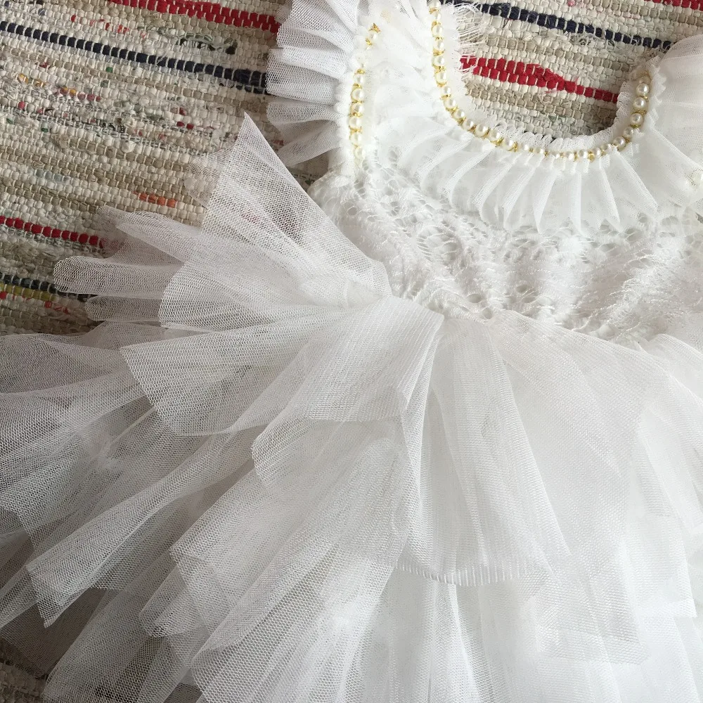 Elegant Little Girls Lolita Dress for Christmas Toddler Boho Chic Birthday Party Costume+ Blet 2pcs Outfit Set Wedding Clothing