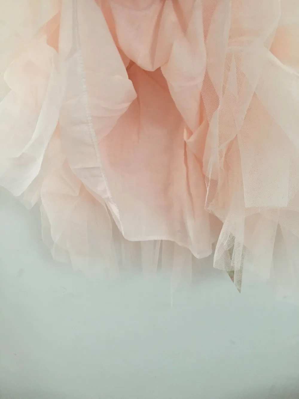 Summer Lace Girls Dress Gauze Kids Princess Dresses for Girl Vest Dress Party Dress Baby Clothes E16900