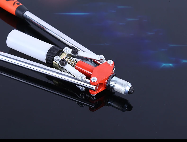 Environmentally Friendly Tools for Home Nut Riveter Rivet Gun Riveters for Rivets DIY Construction Stapler Decoration Hand Tools