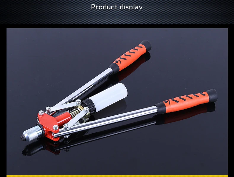 Environmentally Friendly Tools for Home Nut Riveter Rivet Gun Riveters for Rivets DIY Construction Stapler Decoration Hand Tools