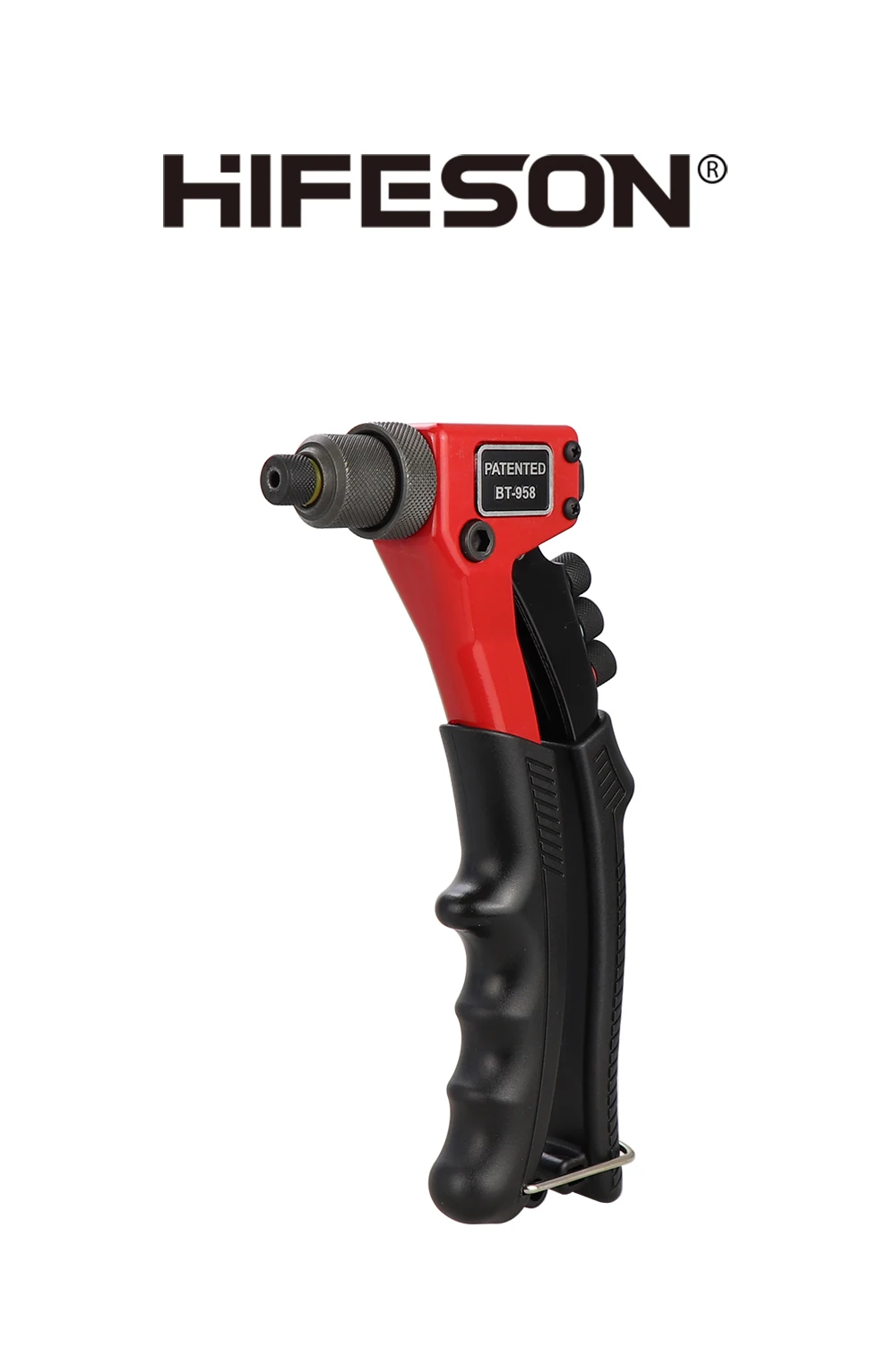 BT-958 Hand Rivet Nails Gun Manual Blind Rivets Riveter Gun Riveting Rivet Tool For 2.4mm 3.0mm 4.0mm 4.8mm