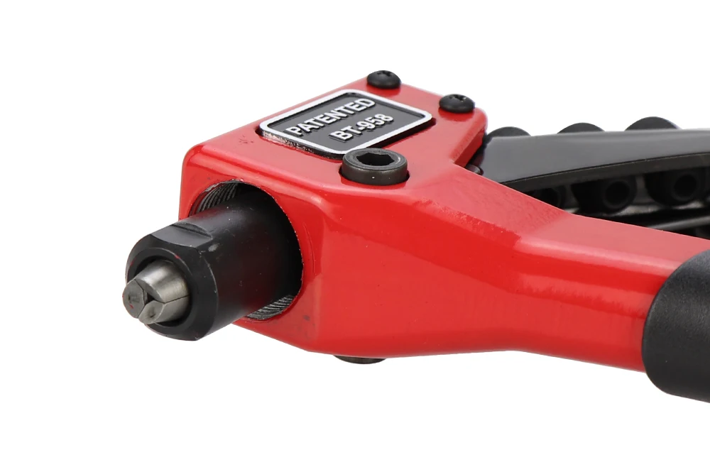 BT-958 Hand Rivet Nails Gun Manual Blind Rivets Riveter Gun Riveting Rivet Tool For 2.4mm 3.0mm 4.0mm 4.8mm