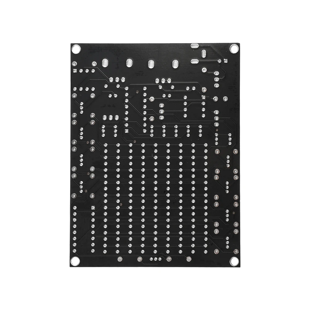 DC4.5-9V 81 LED Follow up Light Kit Game X/Y-axis Mobile Adjustable Flow Light DIY Welding Electronic Kit