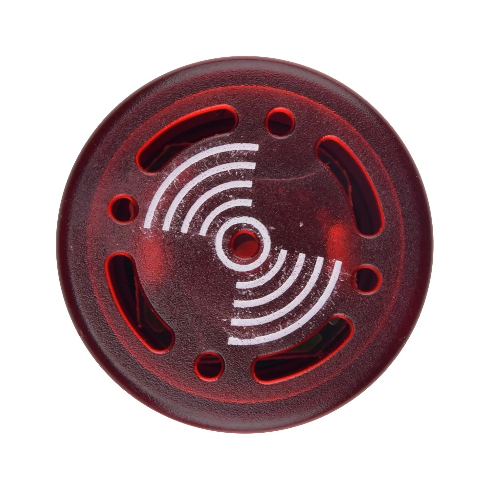Intermittent Sound and Flash Sound and Light Buzzer ED16-22SM Alarm Device 22MM 12V 24V 220V