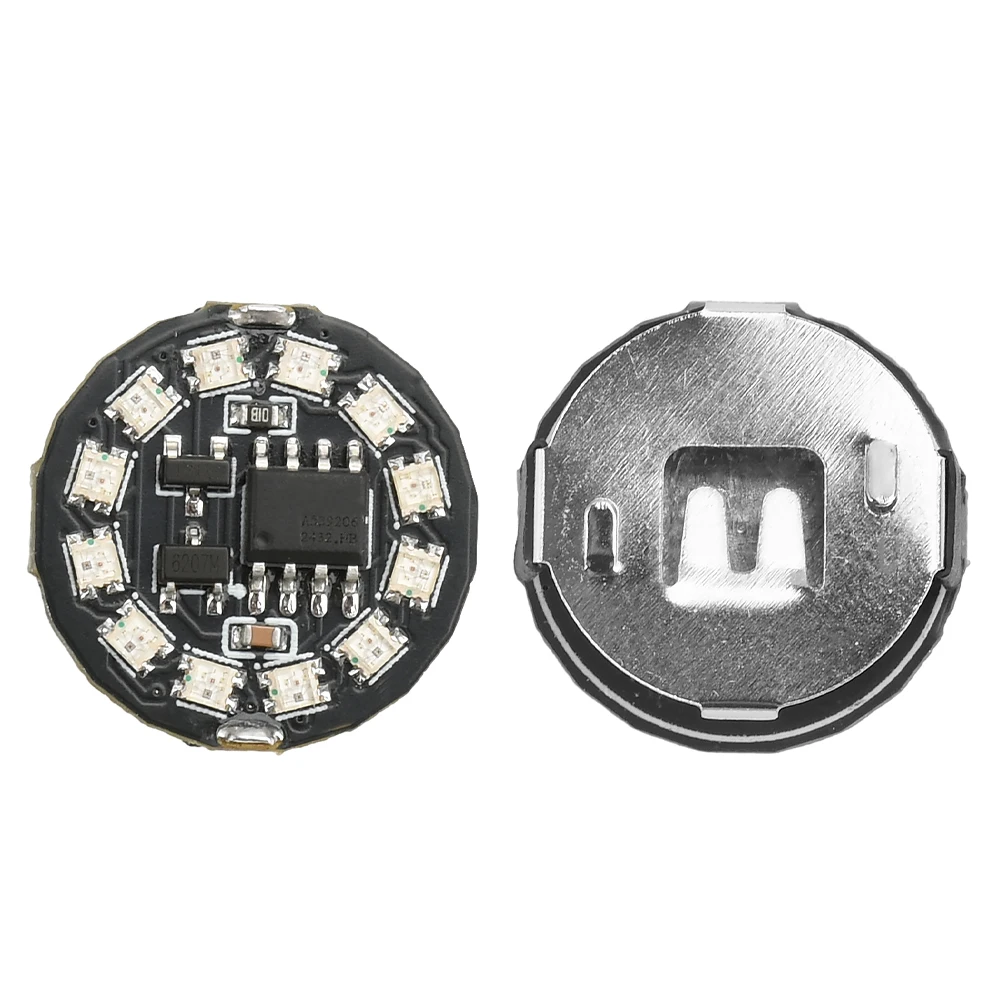 Mini Super Brightness Magnetic Control Lamp Led Single Lights Diy Toys Wireless Illumination Materials Diorama Accessory 1Pcs