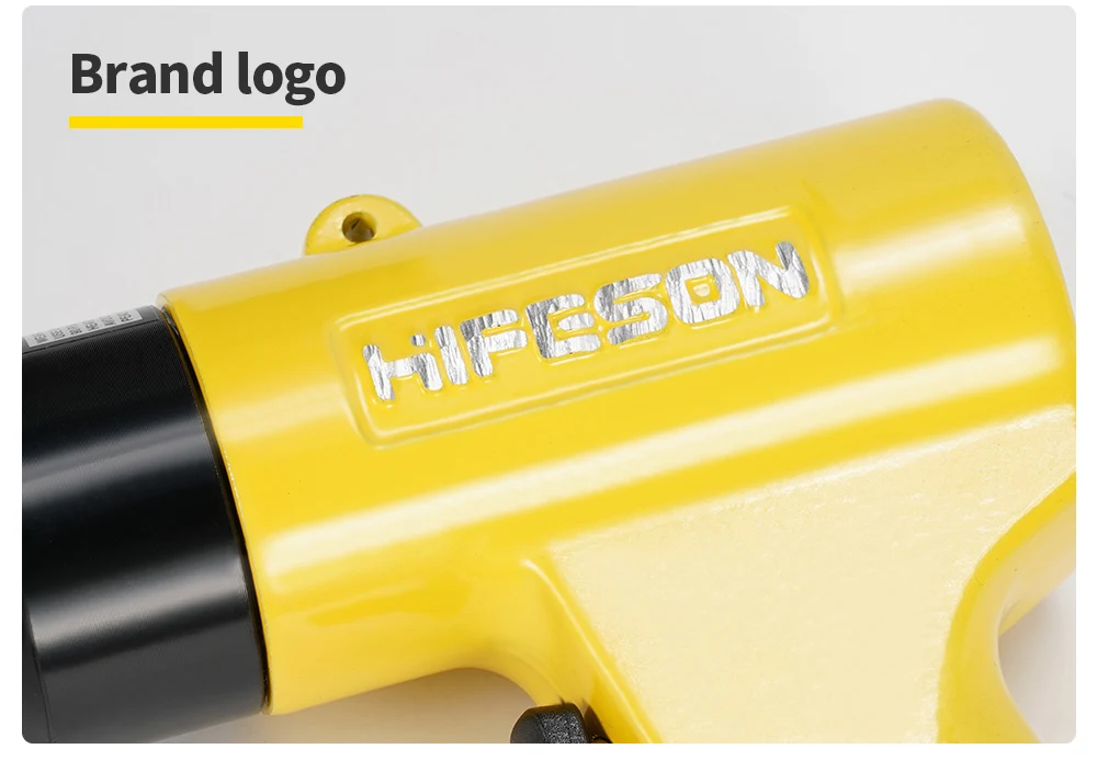 HIFESON Pneumatic Rivet Nut Gun Insert Threaded Pull Setter Riveters Riveting Nuts Rivnut Tool for M3 M4 M5 M6 M8 M10 M12