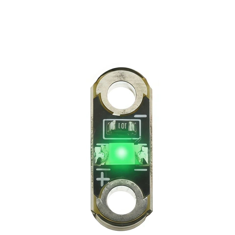 Lilypad LED Module Red/White/Yellow/Blue/Green Smart Electronics Lilypad LED for Arduino IDE E-Textiles Wearable Projects