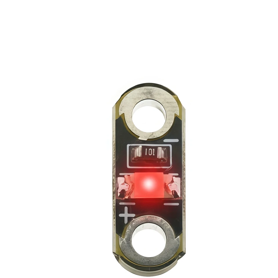 Lilypad LED Module Red/White/Yellow/Blue/Green Smart Electronics Lilypad LED for Arduino IDE E-Textiles Wearable Projects