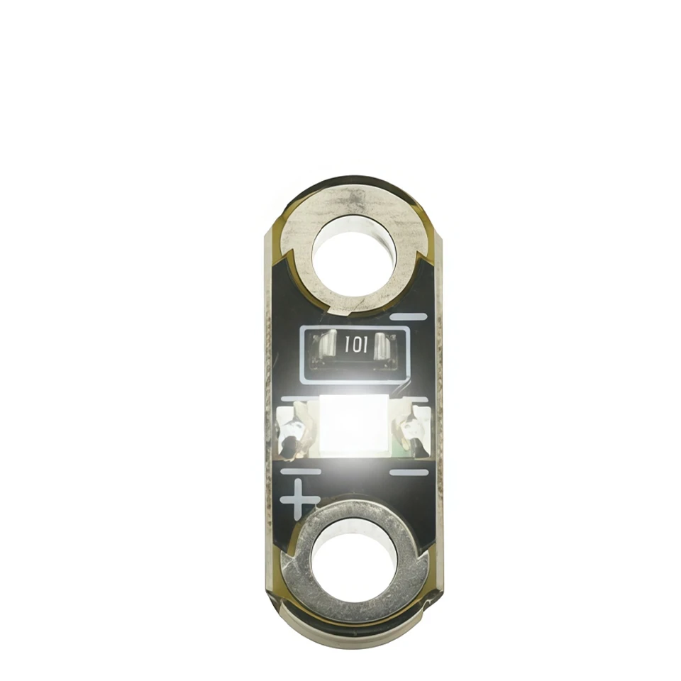 Lilypad LED Module Red/White/Yellow/Blue/Green Smart Electronics Lilypad LED for Arduino IDE E-Textiles Wearable Projects