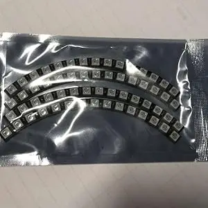 60 Bits RGB LED Ring 60 X WS2812 WS2812B 5050 Ring Lamp Light with Integrated Drivers SK6812 for Arduino RPI