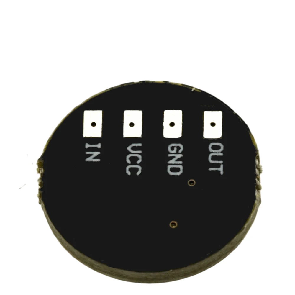 5-100PCS RGB LED Ring 1 Bits LED WS2812 5050 RGB LED Ring Lamp Light with Integrated Drivers for Arduino