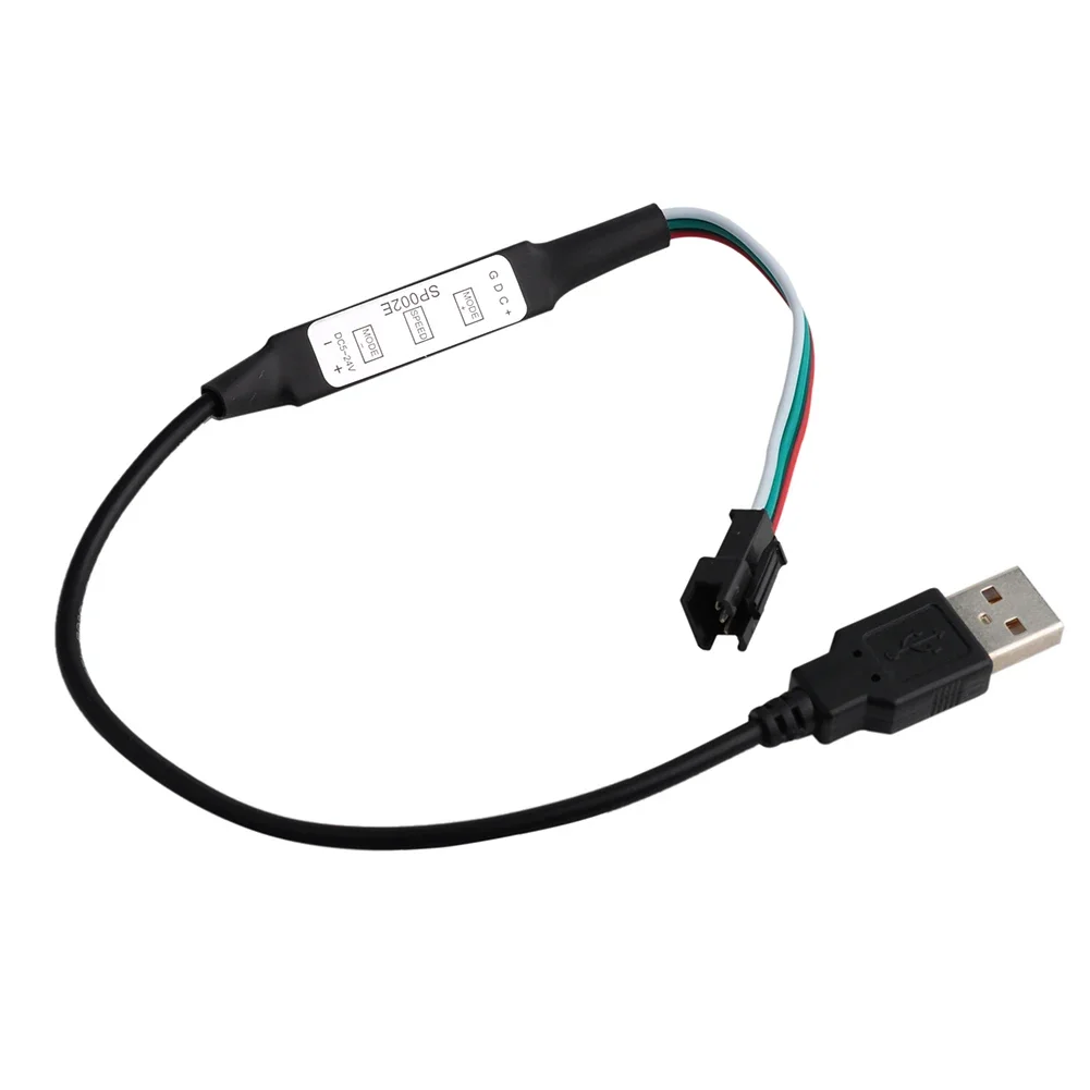 8/16/24/35/45/128bits WS2812B 5050 Pixel LED Circle Ring Addressable RGB LED Module DC 5V for Arduino Raspberry Pi