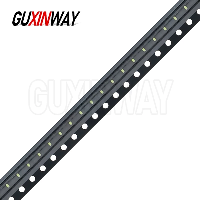 100pcs 0402 0603 0805 1206 smd led Red Yellow Green White Blue Orange light emitting diode Water Clear LED Light Diode Set