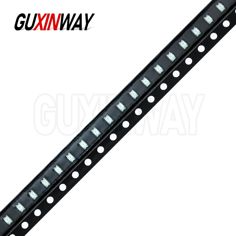 100pcs 0402 0603 0805 1206 smd led Red Yellow Green White Blue Orange light emitting diode Water Clear LED Light Diode Set