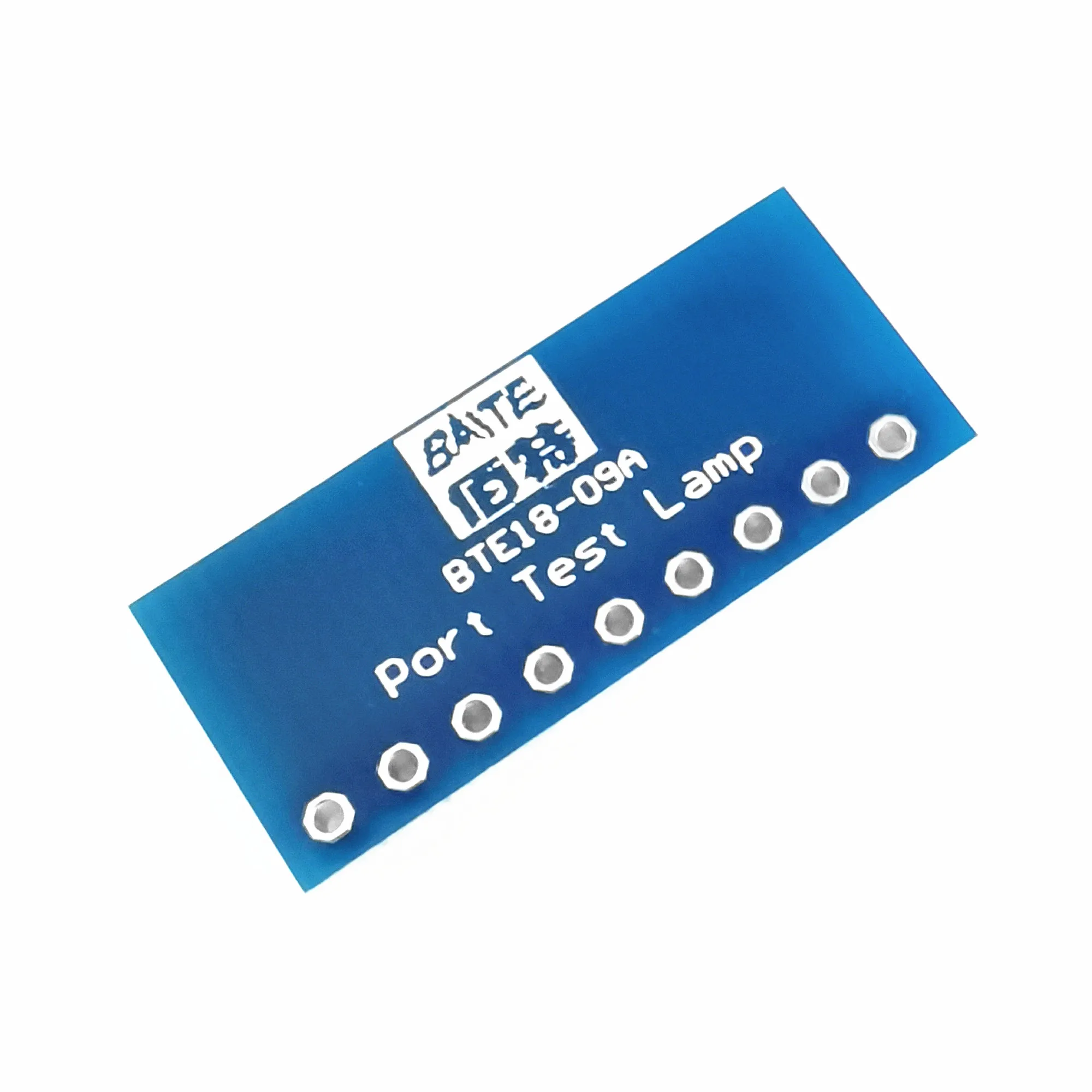 8-bit Port Test Lamp Indicator Red/Green/Blue/Pink/Purple/Yellow 11 Kinds of Color For STM32 STC 51 AVR PIC Arduino Easy to Use