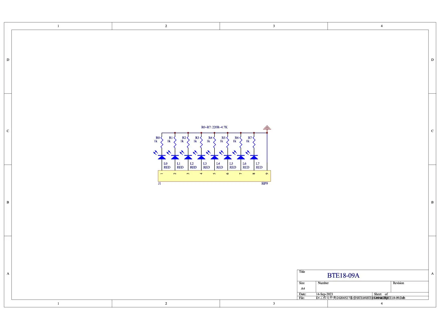 8-bit Port Test Lamp Indicator Red/Green/Blue/Pink/Purple/Yellow 11 Kinds of Color For STM32 STC 51 AVR PIC Arduino Easy to Use