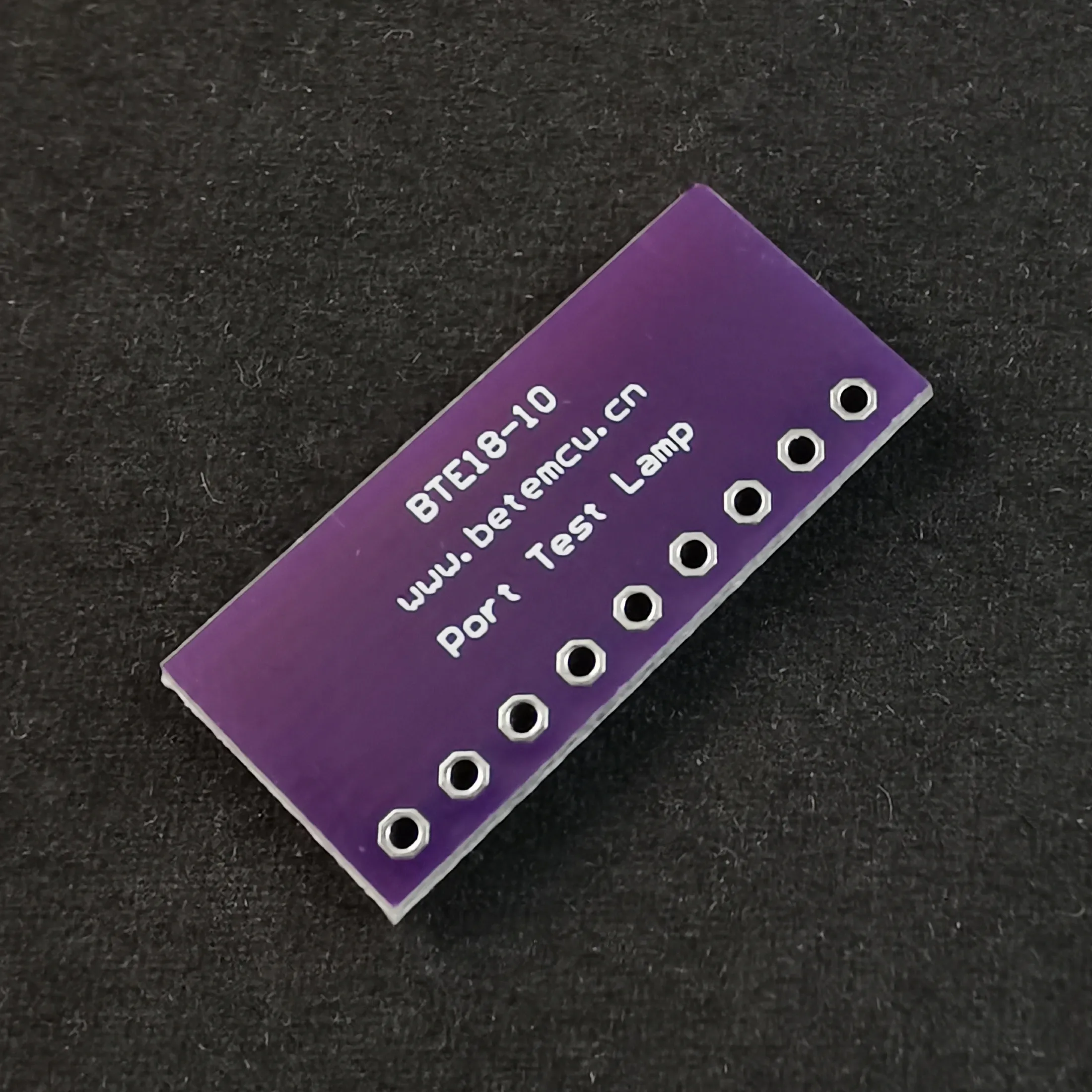 8-bit Port Test Lamp Indicator Red/Green/Blue/Pink/Purple/Yellow 11 Kinds of Color For STM32 STC 51 AVR PIC Arduino Easy to Use