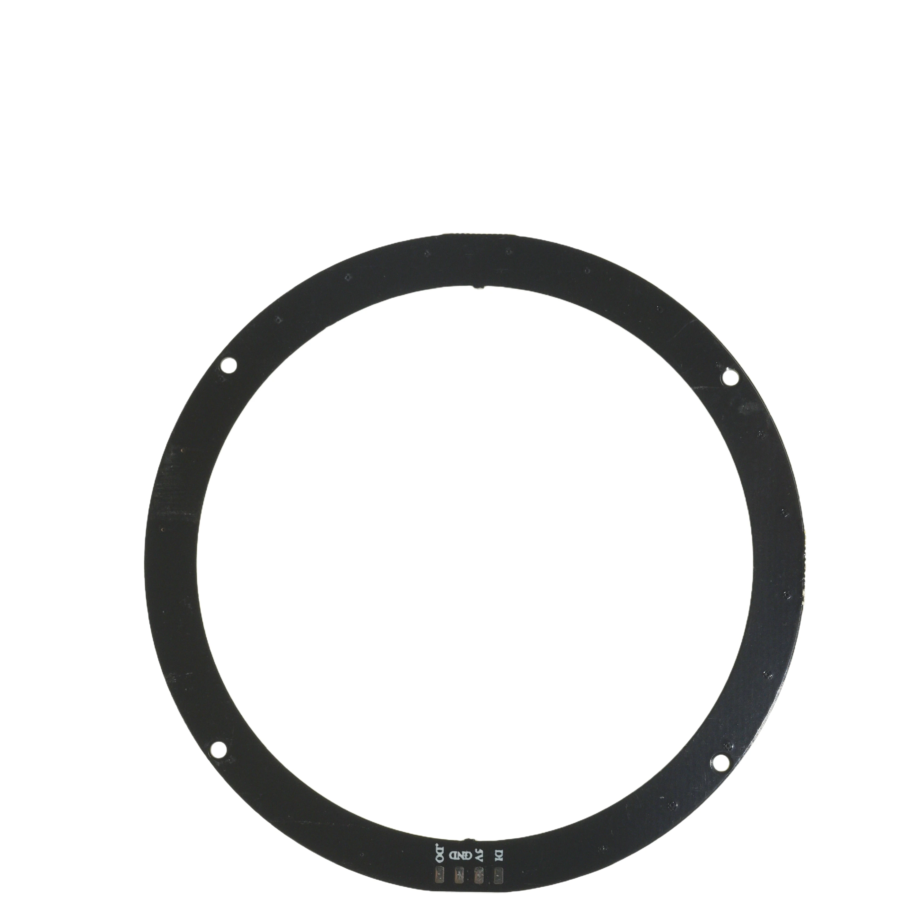 1-20PCS WS2812B 5050 RGB LED Ring Board 24-Bit Full Color 4-7V for Arduino for ESP32 NeoPixel