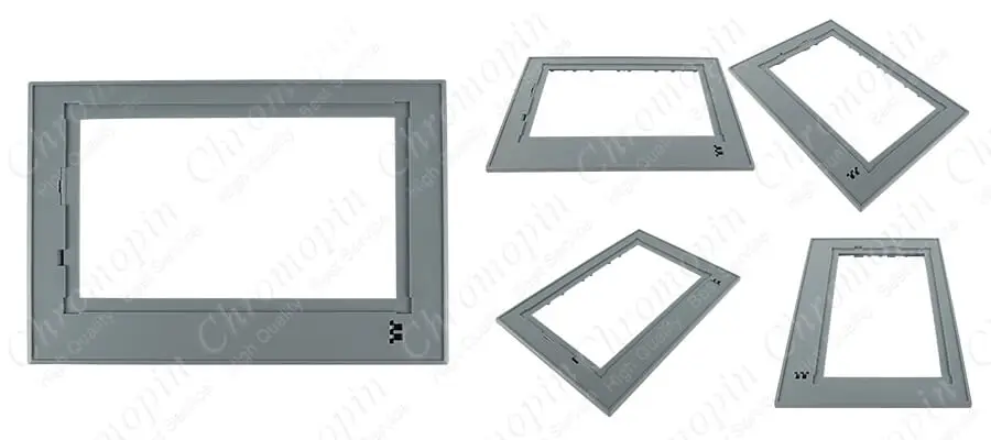 6AV2123-2JB03-0AX0 Plastic Case Cover for 6AV2 123-2JB03-0AX0 KTP900 Basic Touch Screen Membrane Keypad LCD Display