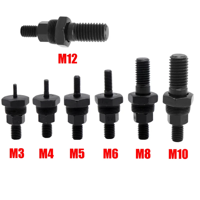 HIFESON ALLSOME BT-607 16" Manual Riveter  Gun Hand Rivet Tool Kit Rivet Nut Setter Nut Setting Tool M3/M4/M5/M6/M8/M10/M12
