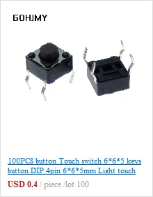 10PCS Infrared Transmitter 940NM 2PIN Diode Transmitter IR 3mm 5mm TSAL4400 TSAL6100 TSAL6200 TSAL6400 4400 6100 6200 6400