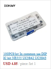 10PCS Infrared Transmitter 940NM 2PIN Diode Transmitter IR 3mm 5mm TSAL4400 TSAL6100 TSAL6200 TSAL6400 4400 6100 6200 6400