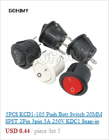 10PCS Infrared Transmitter 940NM 2PIN Diode Transmitter IR 3mm 5mm TSAL4400 TSAL6100 TSAL6200 TSAL6400 4400 6100 6200 6400