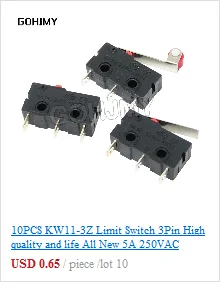 10PCS Infrared Transmitter 940NM 2PIN Diode Transmitter IR 3mm 5mm TSAL4400 TSAL6100 TSAL6200 TSAL6400 4400 6100 6200 6400