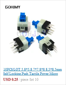 10PCS Infrared Transmitter 940NM 2PIN Diode Transmitter IR 3mm 5mm TSAL4400 TSAL6100 TSAL6200 TSAL6400 4400 6100 6200 6400