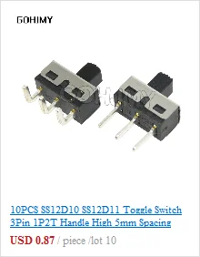 10PCS Infrared Transmitter 940NM 2PIN Diode Transmitter IR 3mm 5mm TSAL4400 TSAL6100 TSAL6200 TSAL6400 4400 6100 6200 6400