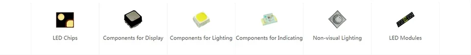 100PCS Led Lamp Bead NH-Z1921RGBA-SG Full-color LED Luminous Lamp Bead 1921 RGB Special Lamp Bead For Outdoor Display