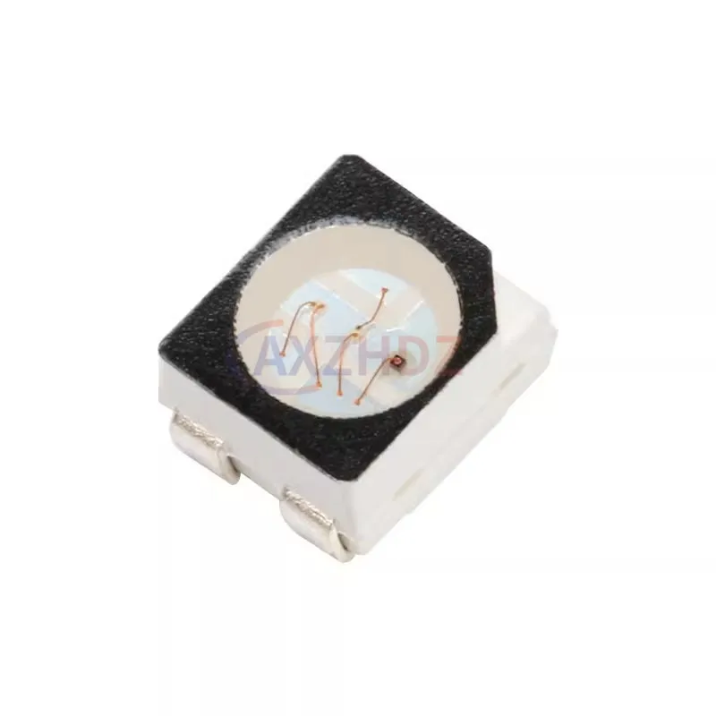 100PCS SMD Super Bright LED 3528 1210 Red Green Blue Yellow White LED Diode 3.5*2.8*1.9mm SMT LED Bulbs Emitting Diode