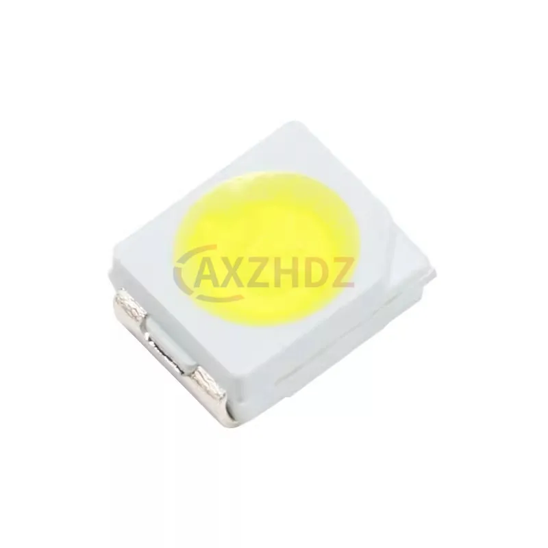 100PCS SMD Super Bright LED 3528 1210 Red Green Blue Yellow White LED Diode 3.5*2.8*1.9mm SMT LED Bulbs Emitting Diode