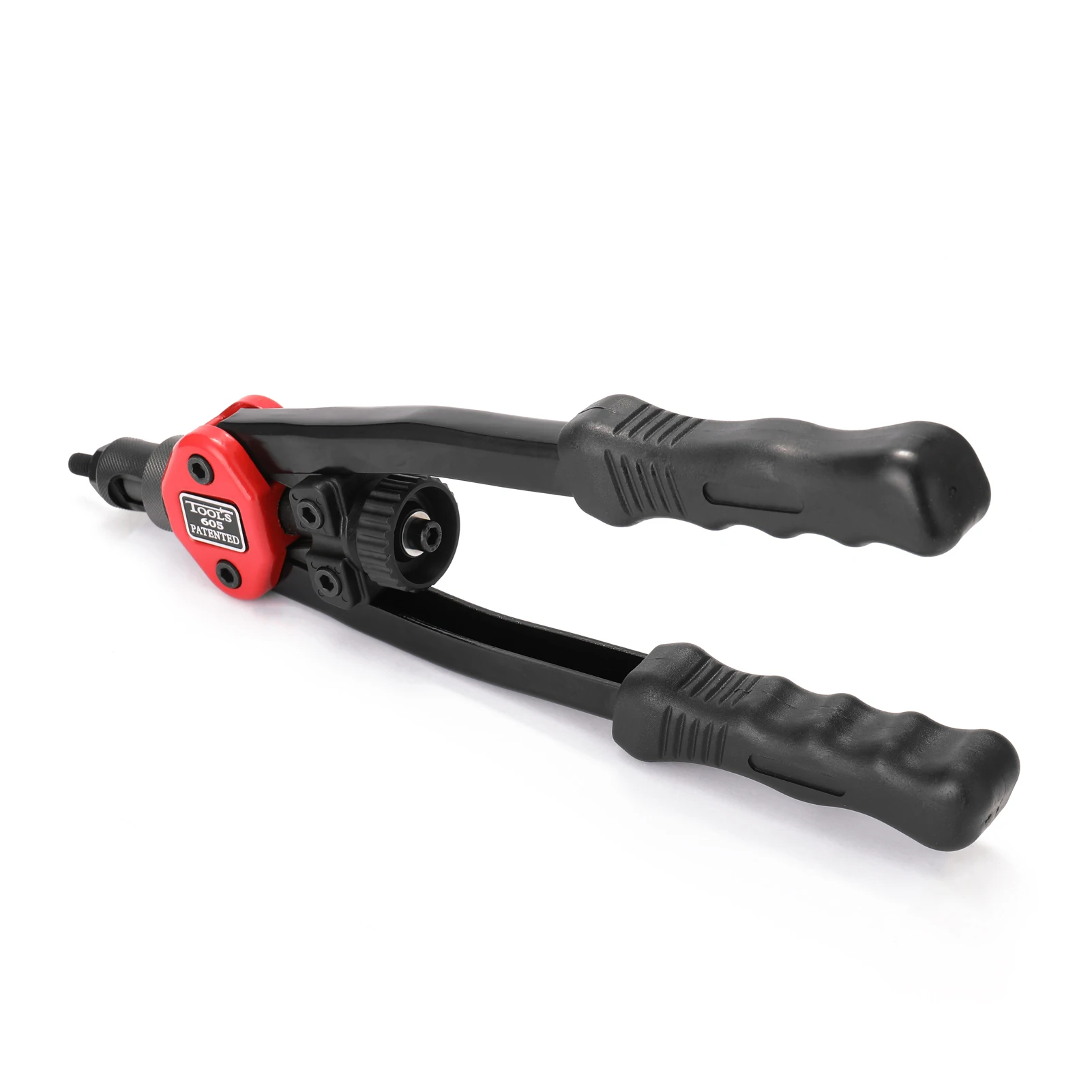 Hand Riveter Labor-saving Hand Riveter BT-605 Manual Rivet Machine Riveting Tools with Nut Dies M3-M10 Labor-saving Hand Riveter