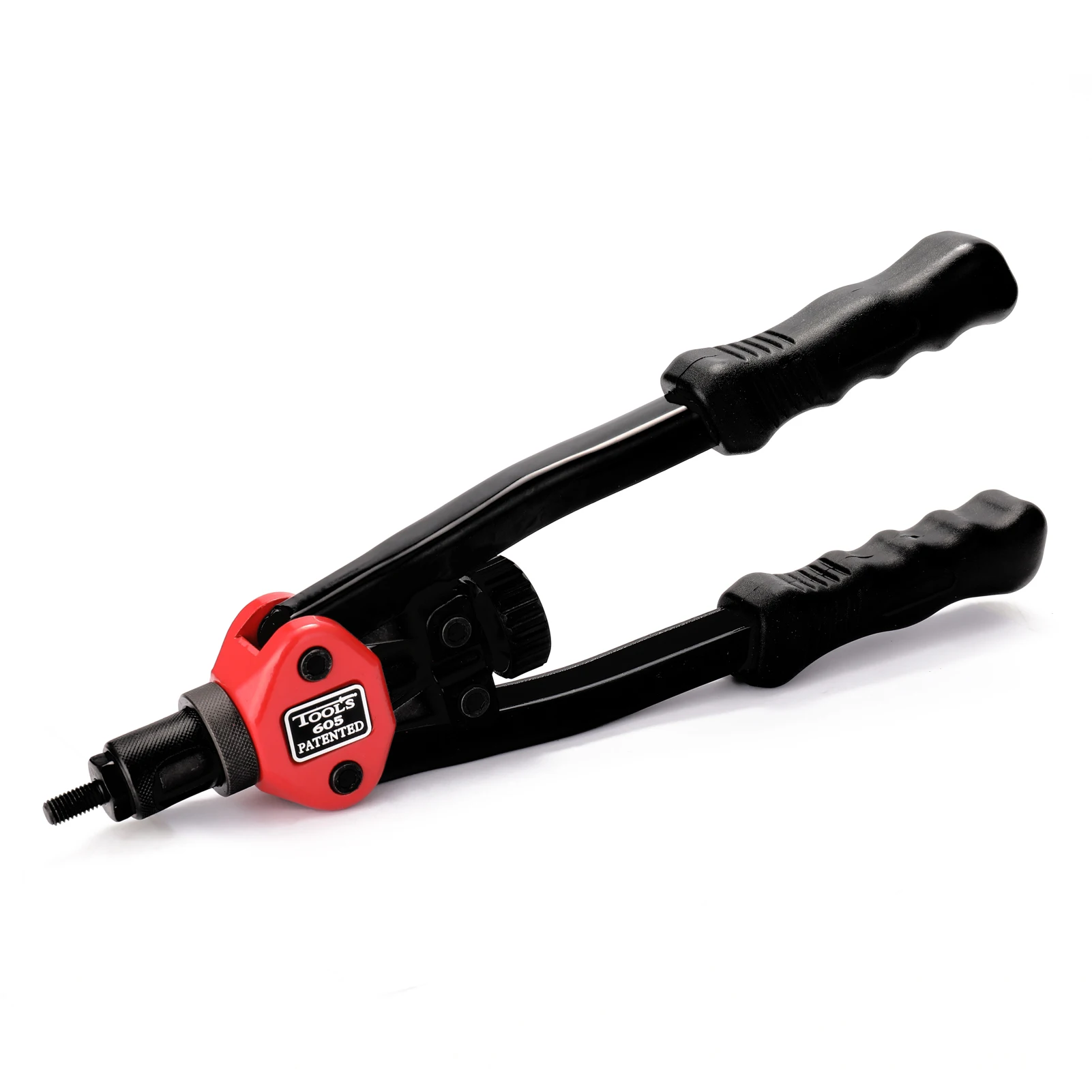 Hand Riveter Labor-saving Hand Riveter BT-605 Manual Rivet Machine Riveting Tools with Nut Dies M3-M10 Labor-saving Hand Riveter