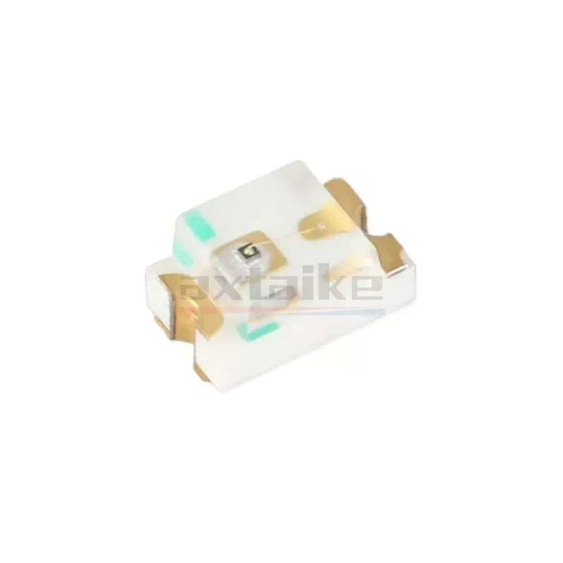 100PCS 0402 0603 0805 1206 SMD LED Diode White Red Yellow Emerald Green Blue Purple Orange Light Emitting Diode 1608 2012 3216