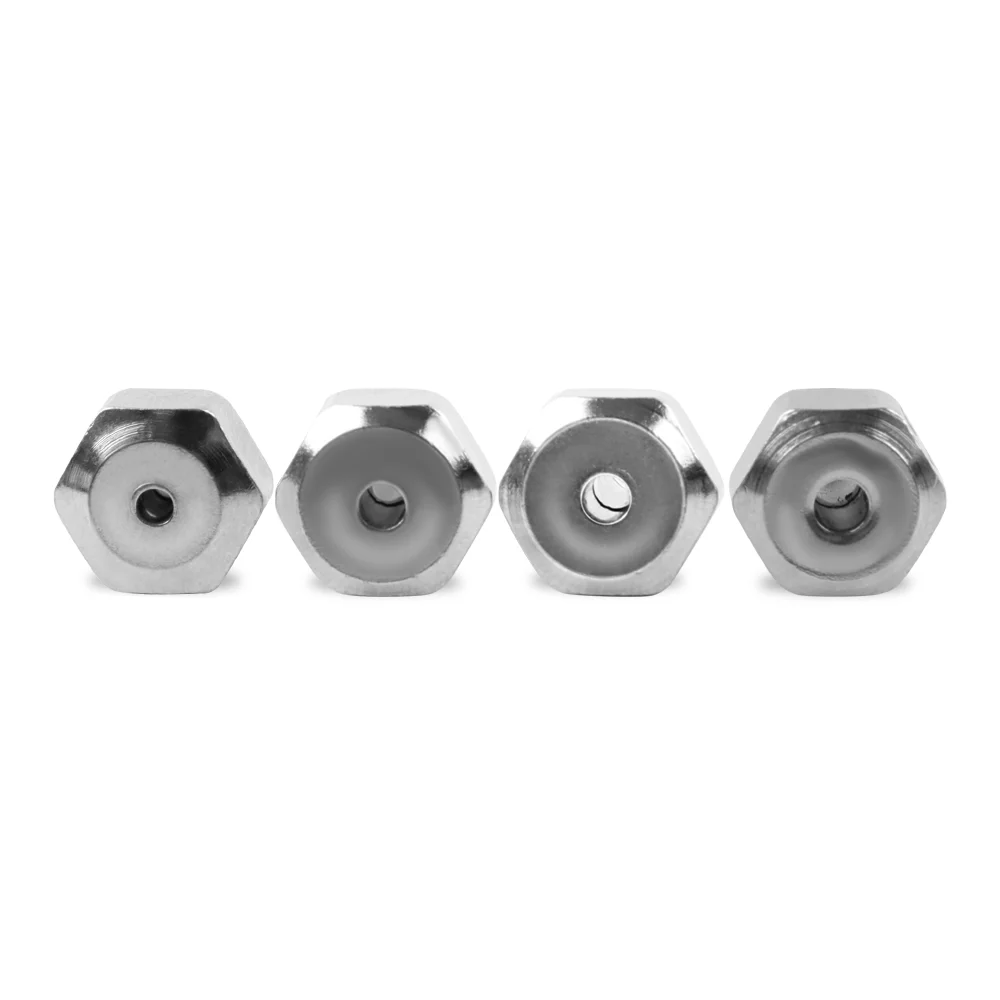 Electric Drill Rivet Gun Adapter Hex Shank Riveting Tool Conversion Head 2.4/3.2/4.0/4.8mm Rivet Nut Gun Converter Connector
