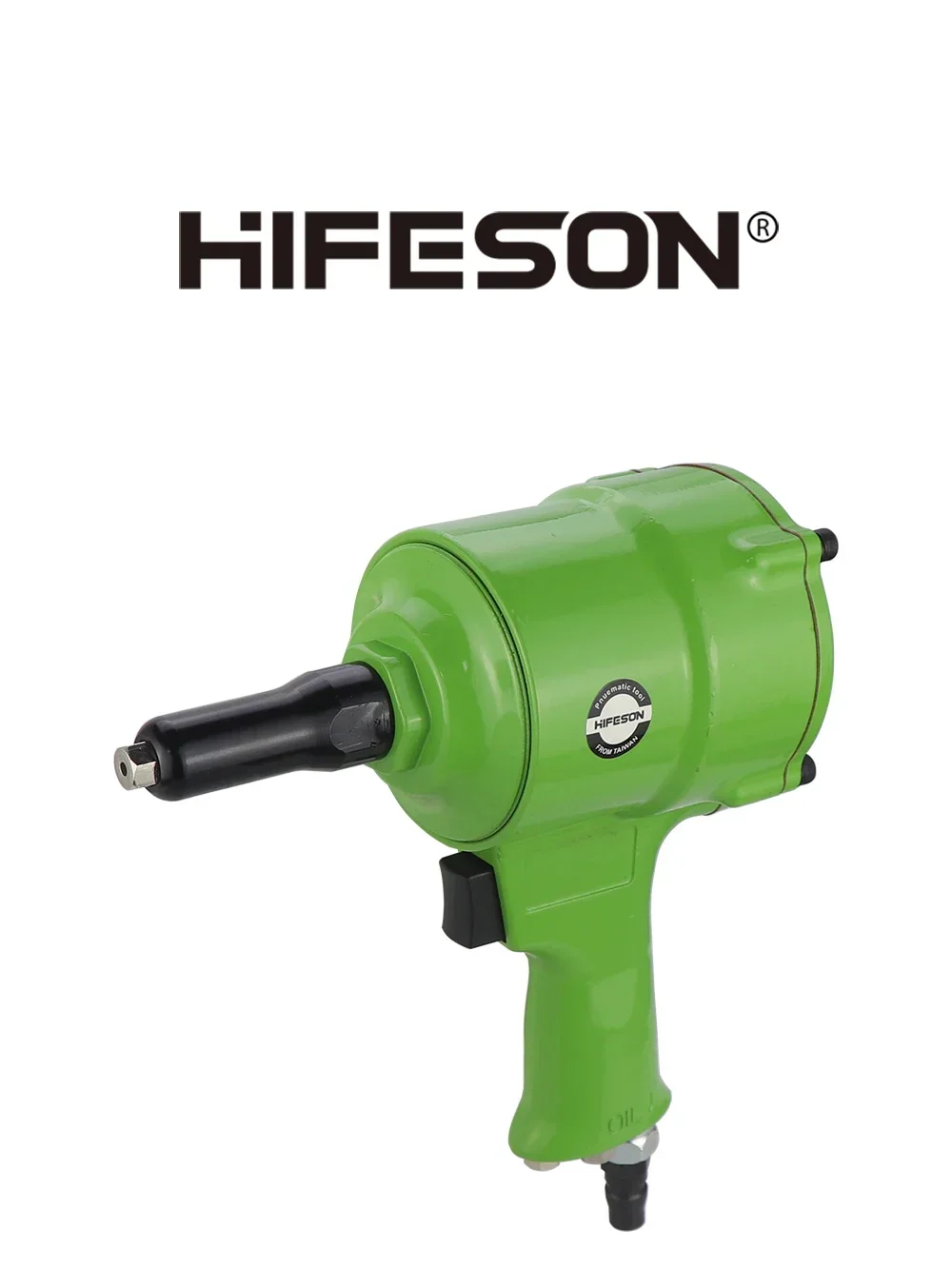 HIFESON Pneumatic Rivet Gun Air Nail Blind Gun Tool Automatic POP Riveters Riveting Tool for 2.4mm 3.2mm 4.0mm 4.8mm