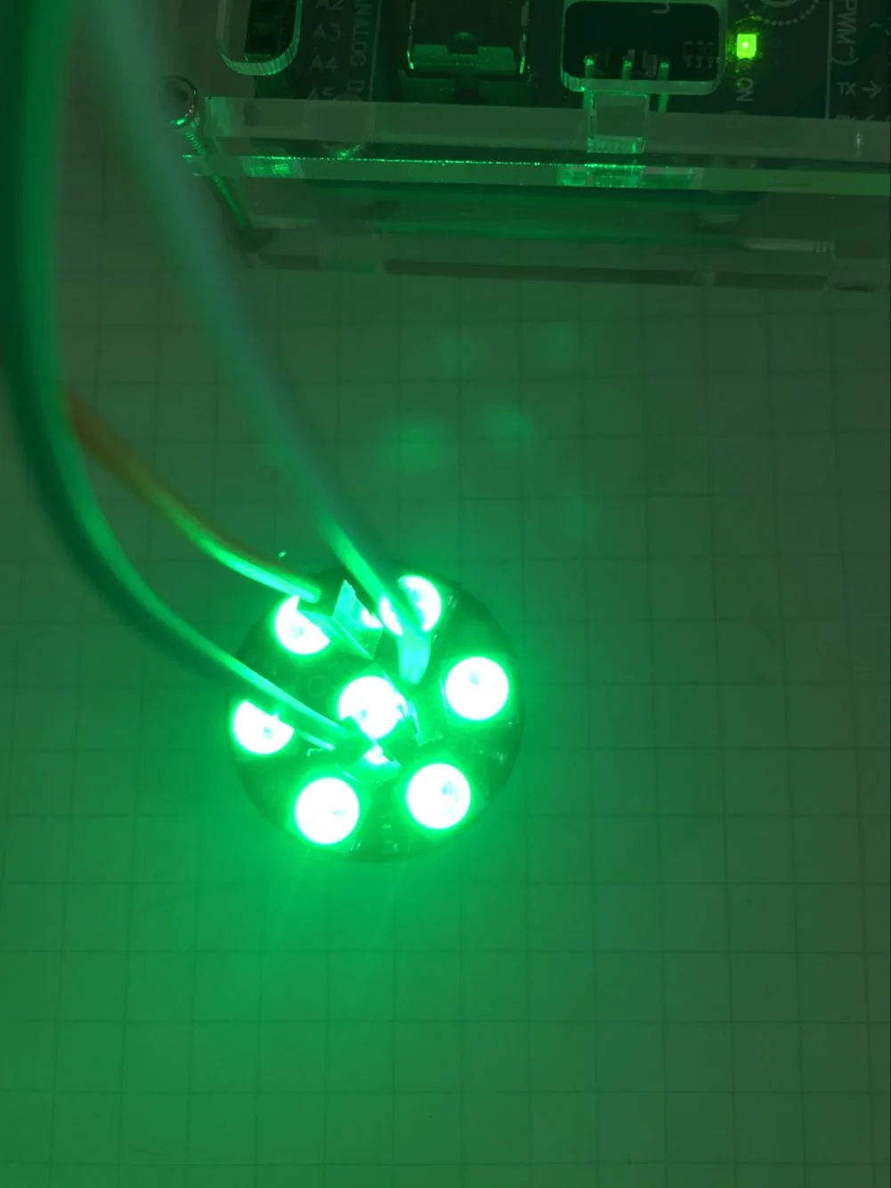 7/12/16/24/60 Bits WS2812B 5050 RGB LED Ring Programmable Lamp Light Arduino/Raspberry Pi Compatible 1/4/8 PCS Optional