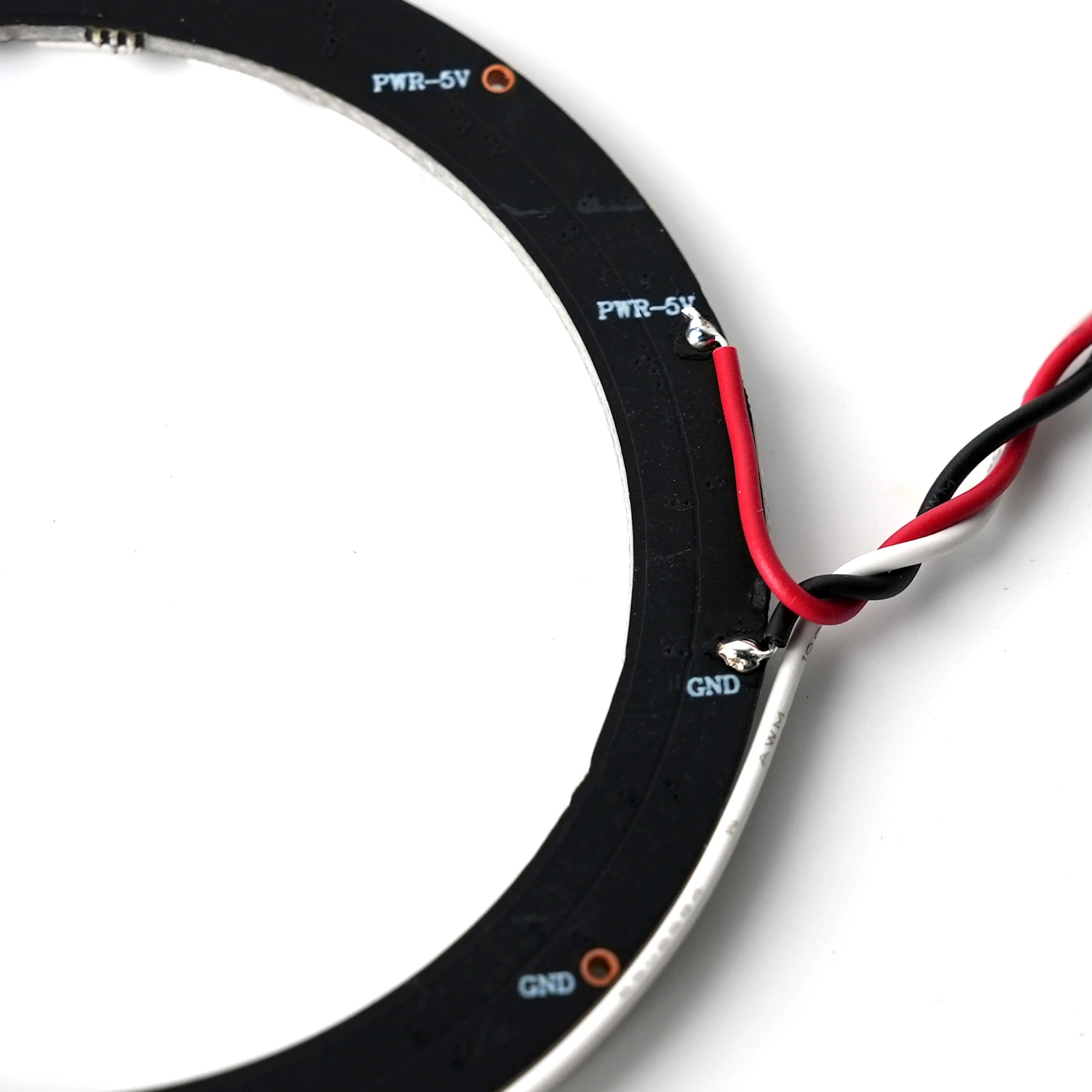 7/12/16/24/60 Bits WS2812B 5050 RGB LED Ring Programmable Lamp Light Arduino/Raspberry Pi Compatible 1/4/8 PCS Optional