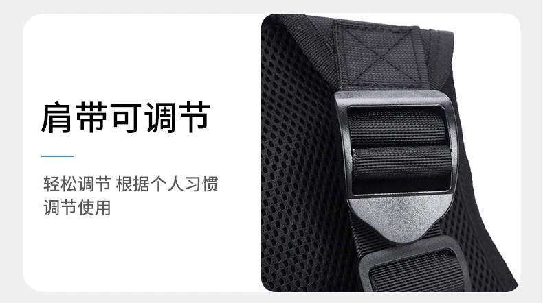Tactical Men Vest Bag Waist Packs High Quality Waterproof Men Chest Bag Backpack Fashion Trends Men Sling Shoulder Bag Bolsos